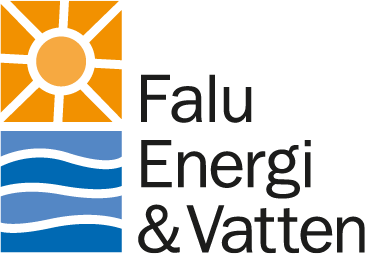Logotyp Falu Energi och Vatten